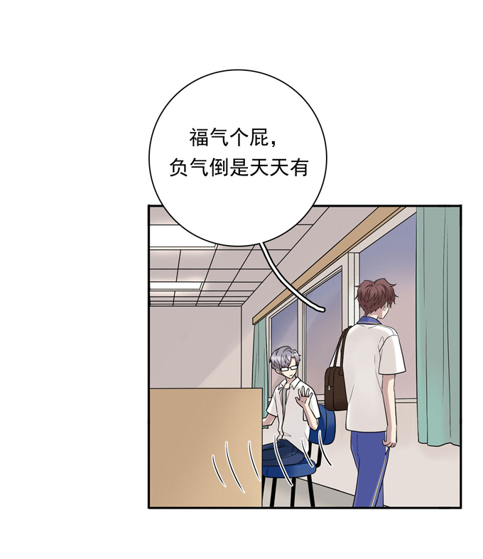 夹心之绊第75话 兄弟cp