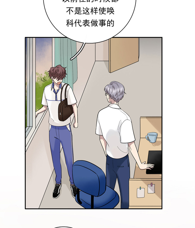 夹心之绊第76话 私心