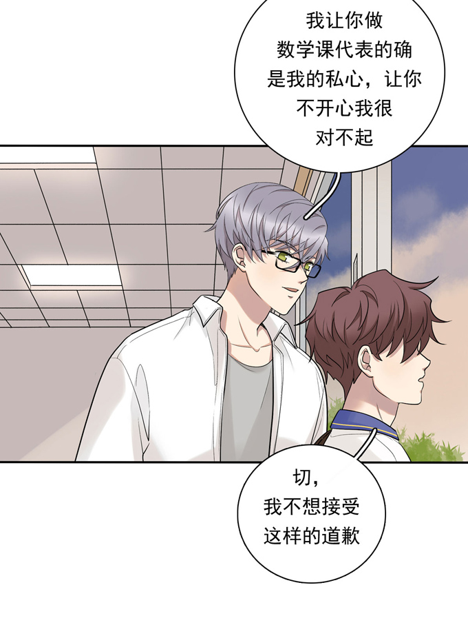 夹心之绊第76话 私心