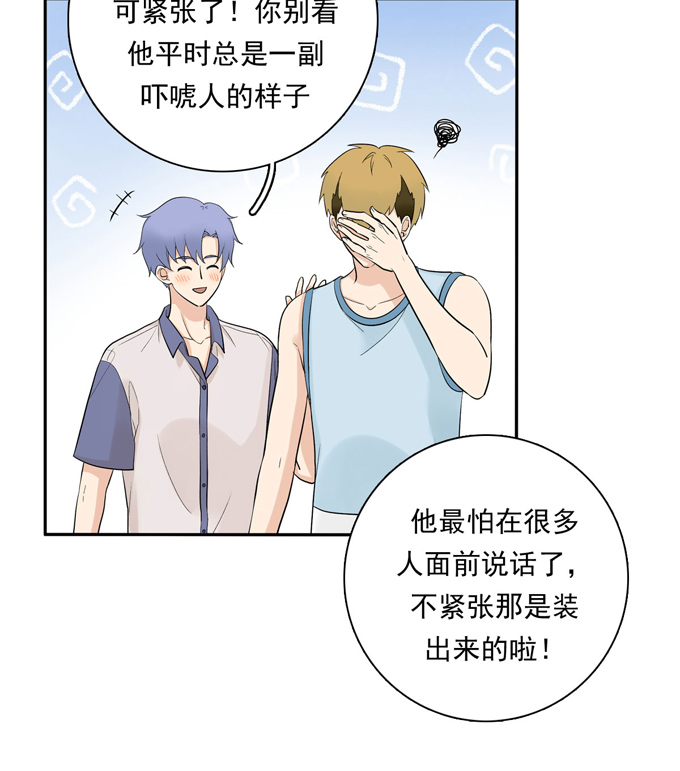 夹心之绊第77话 Fighting