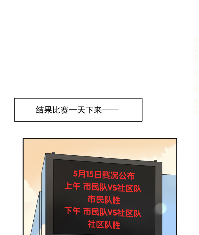 夹心之绊第77话 Fighting