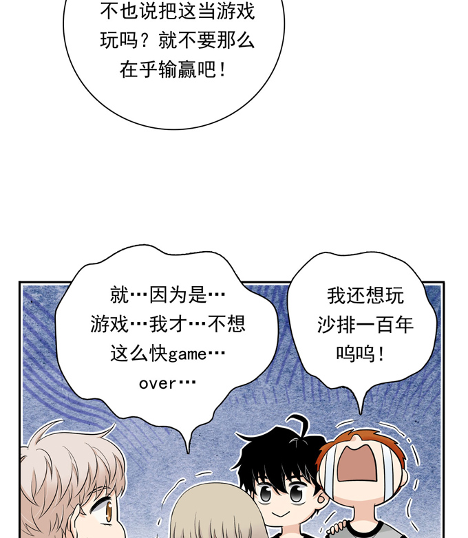 夹心之绊第77话 Fighting