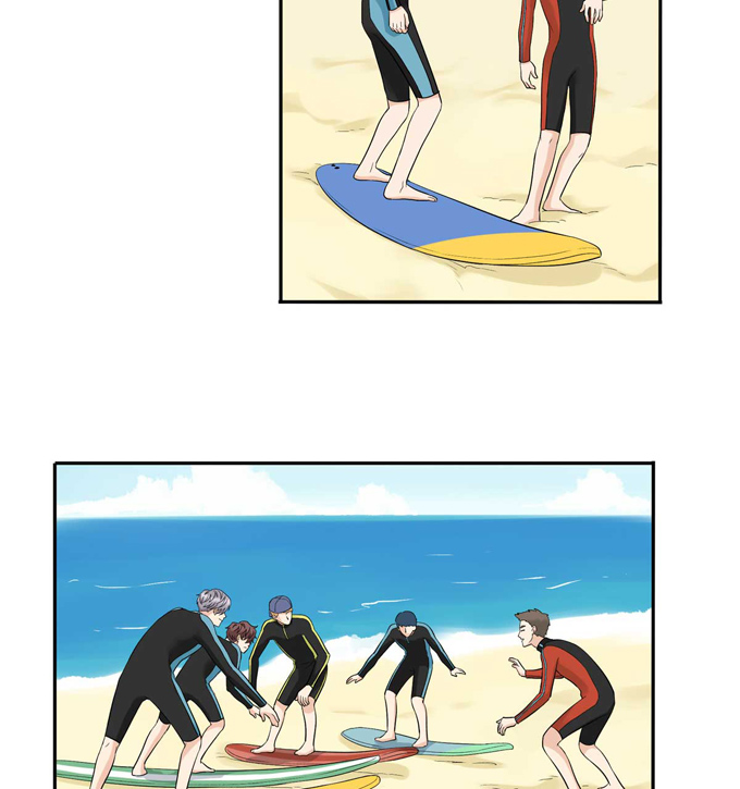 夹心之绊第78话 真有缘