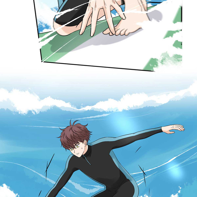 夹心之绊第78话 真有缘