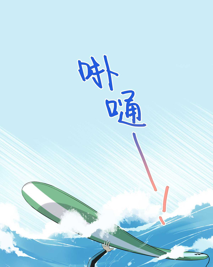 夹心之绊第79话 傻逼