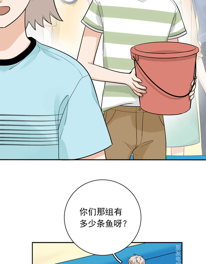 夹心之绊第79话 傻逼