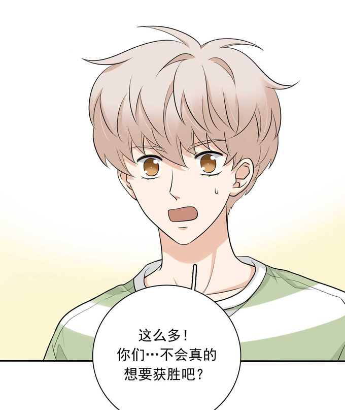 夹心之绊第79话 傻逼