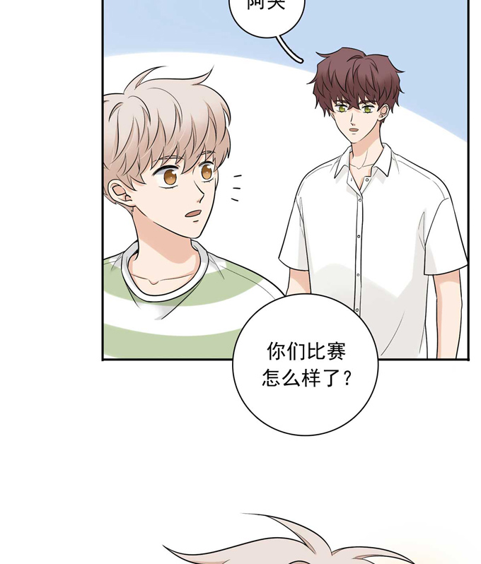 夹心之绊第79话 傻逼