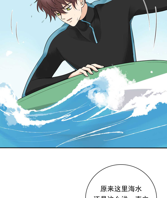 夹心之绊第79话 傻逼