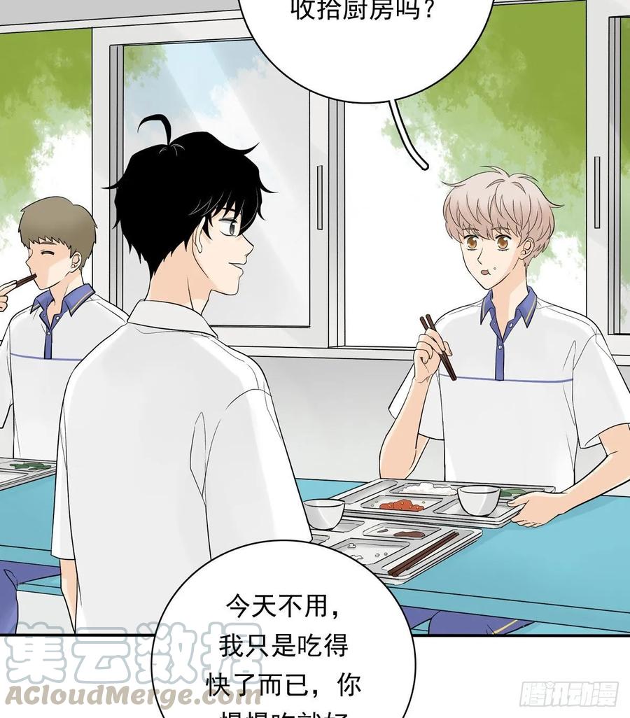 夹心之绊64 尴尬