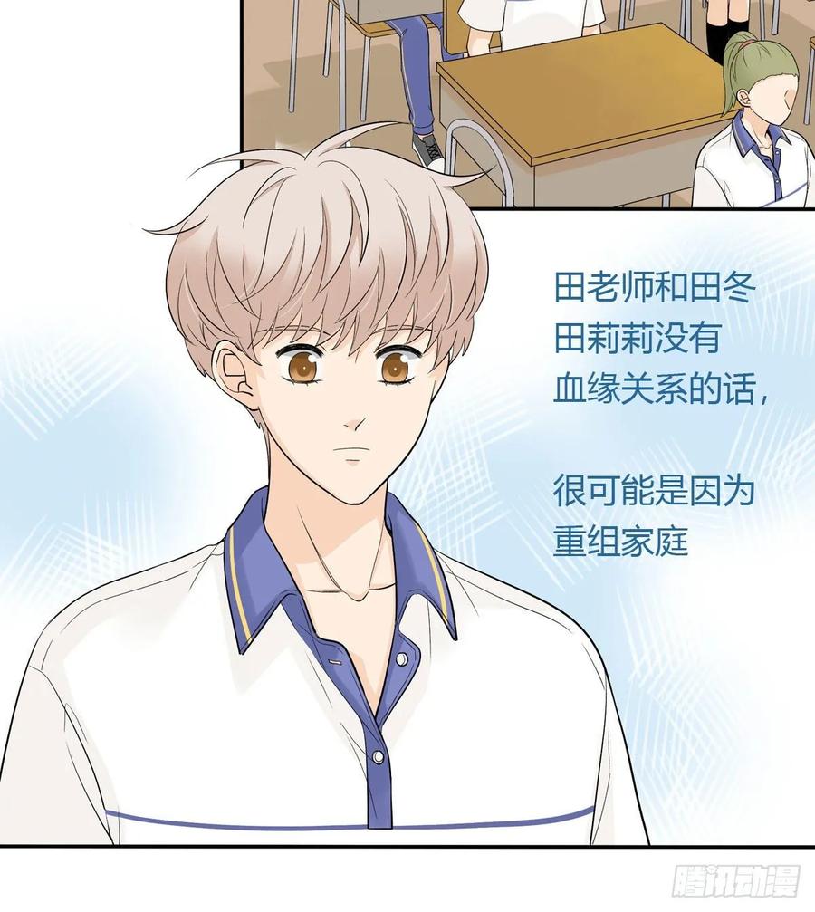 夹心之绊65 恋爱脑