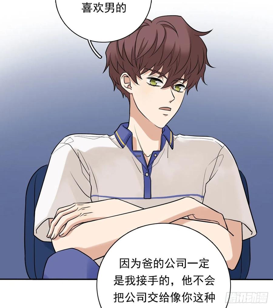 夹心之绊72 牵制