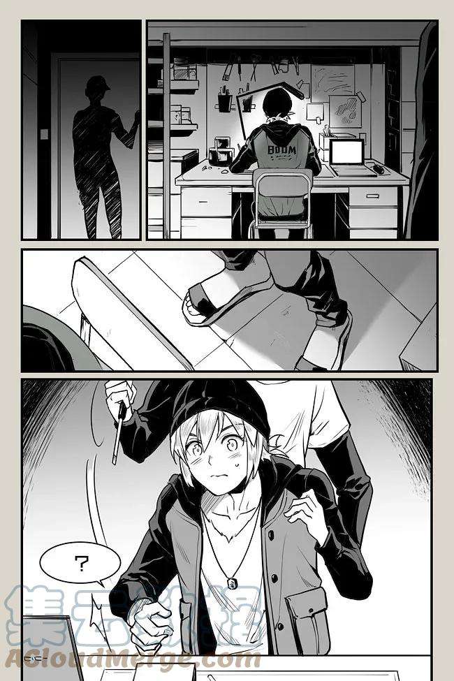 夜行人03 张寒