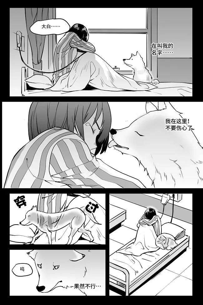 夜行人08 过往