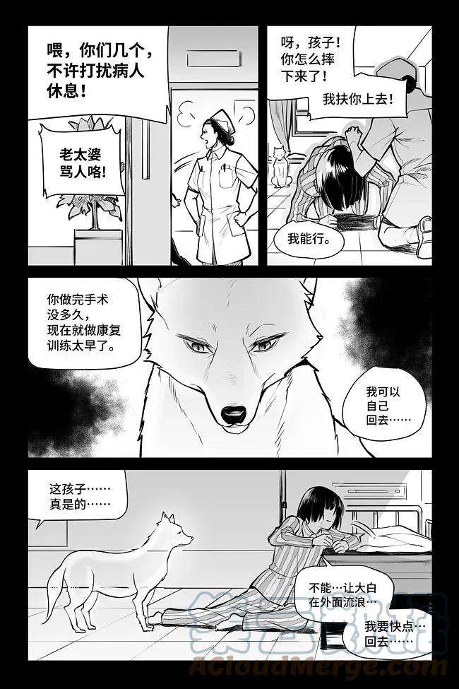 夜行人08 过往