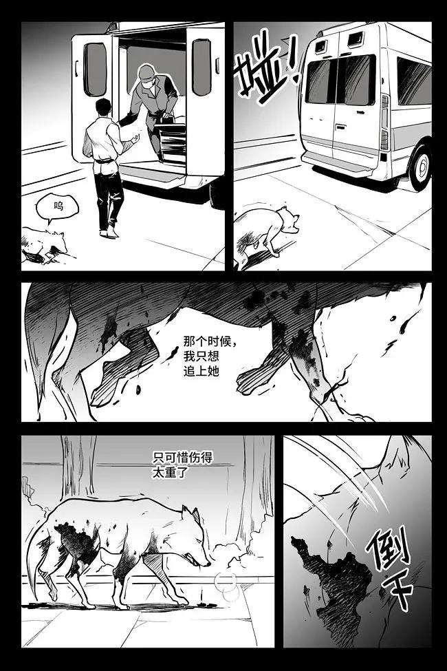 夜行人08 过往