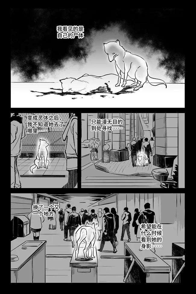 夜行人08 过往