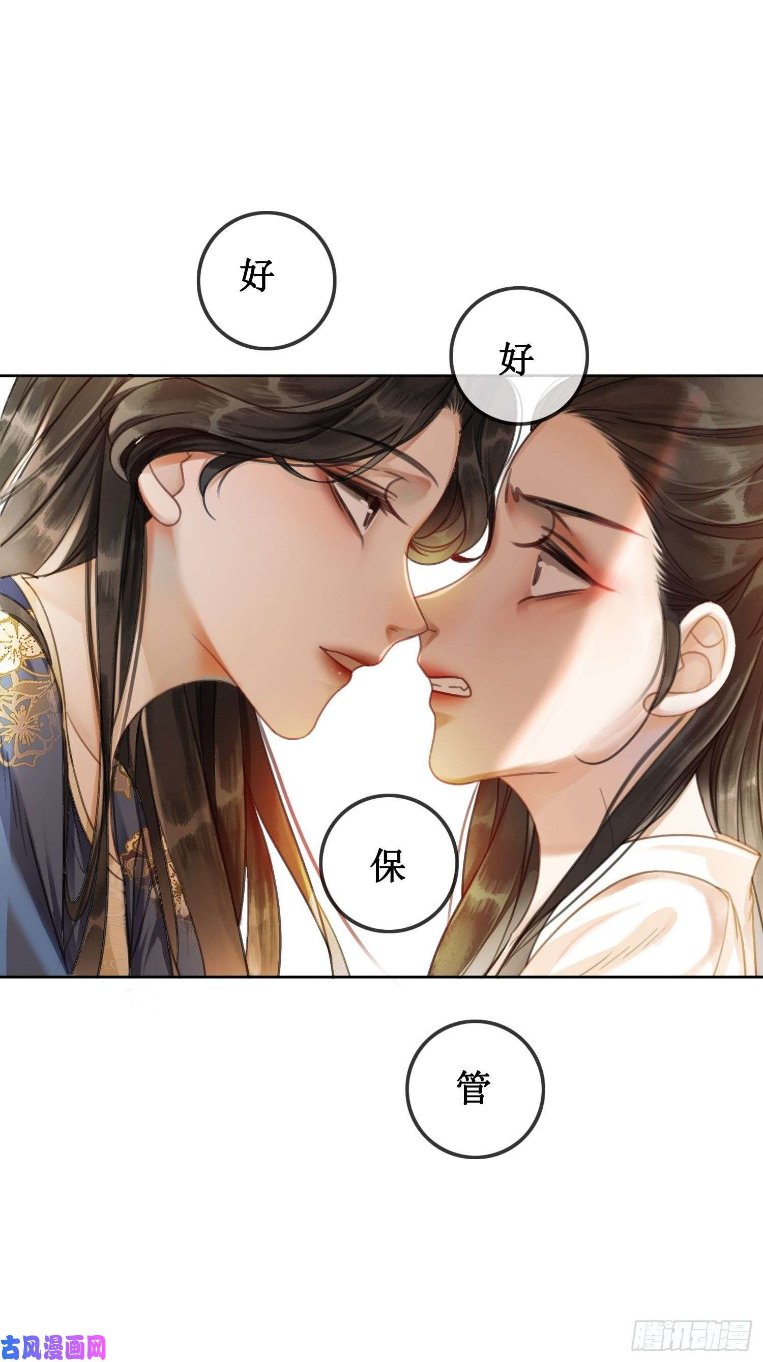 清欢序第三话：楼府的茶花朵朵开