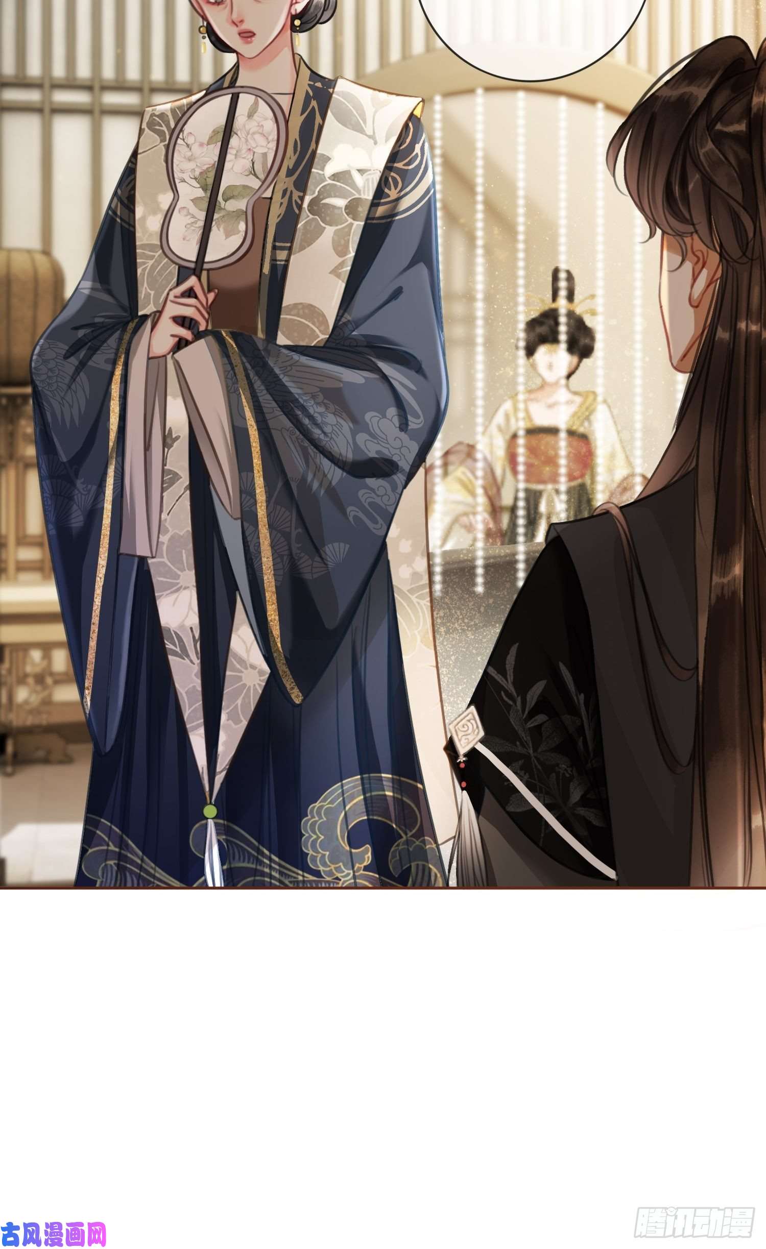 清欢序第三话：楼府的茶花朵朵开