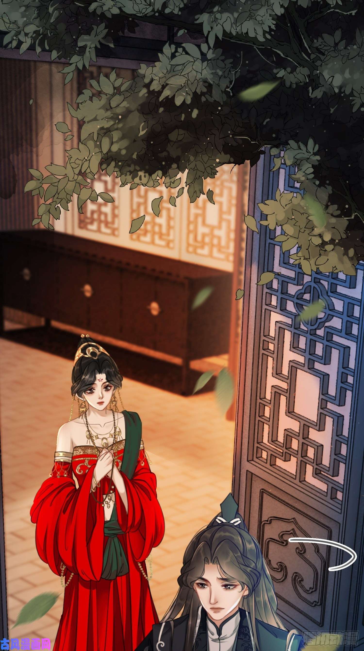 清欢序第六话：铃铛出场的第一话合