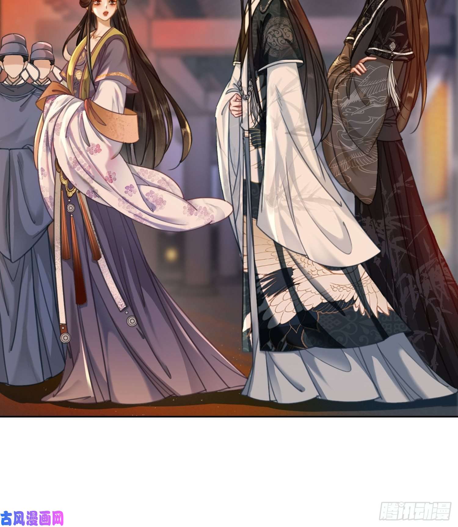 清欢序第六话：铃铛出场的第一话合