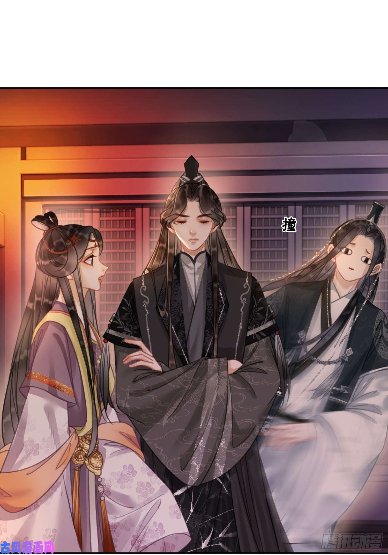 清欢序第六话：铃铛出场的第一话合