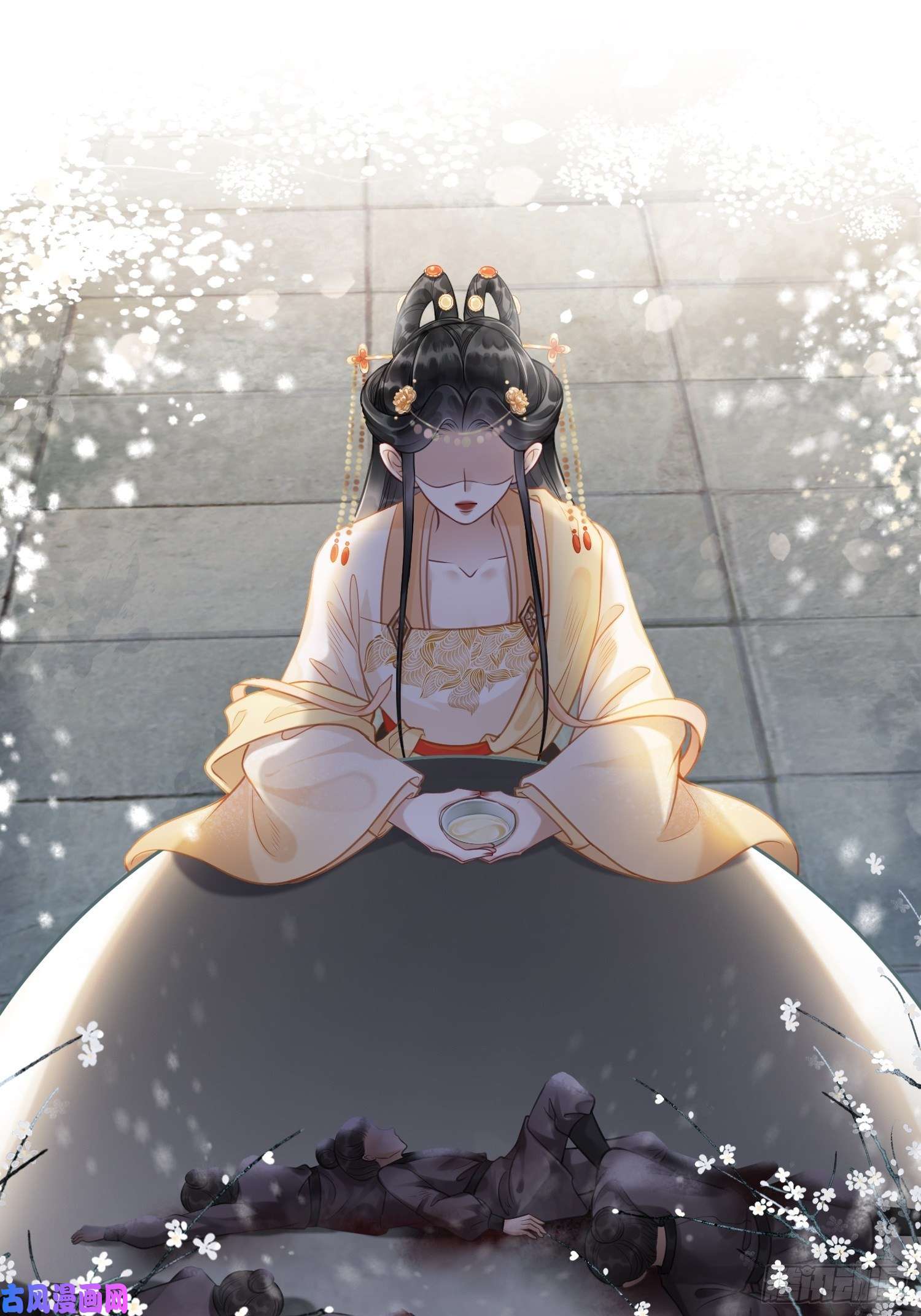 清欢序第九话过去——扑朔迷离