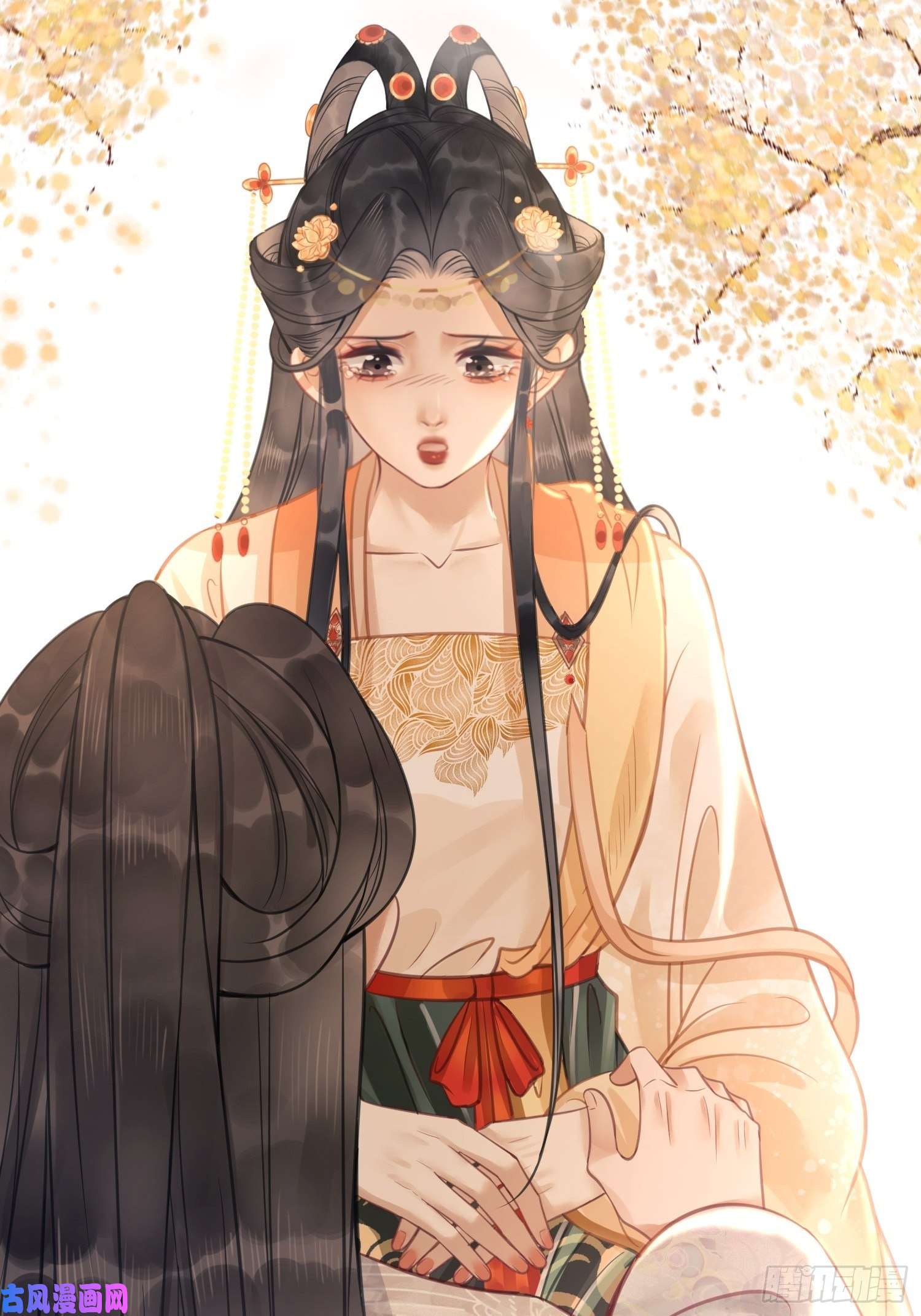 清欢序第九话过去——扑朔迷离