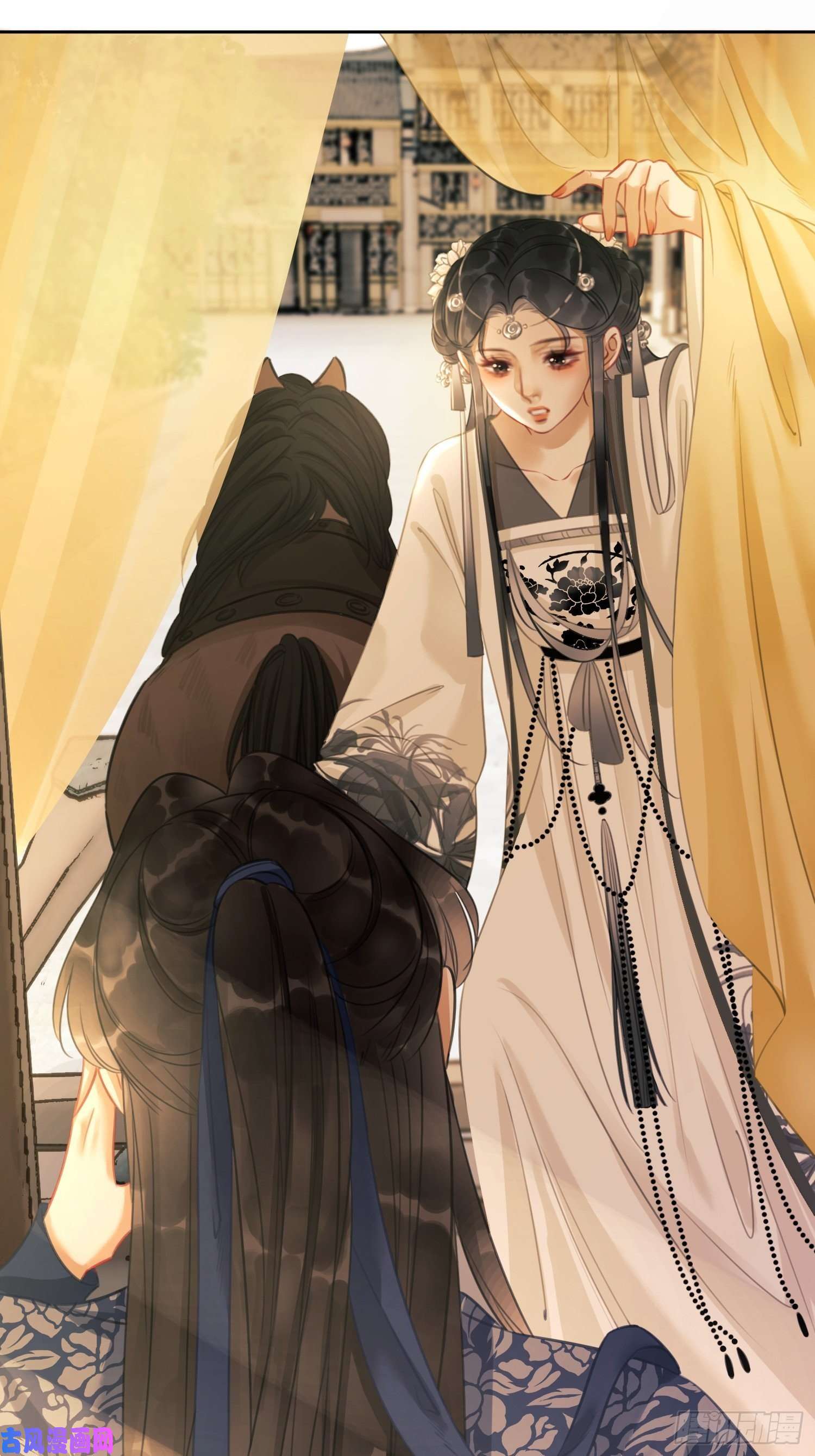 清欢序第十三话 铃铛的不知所措