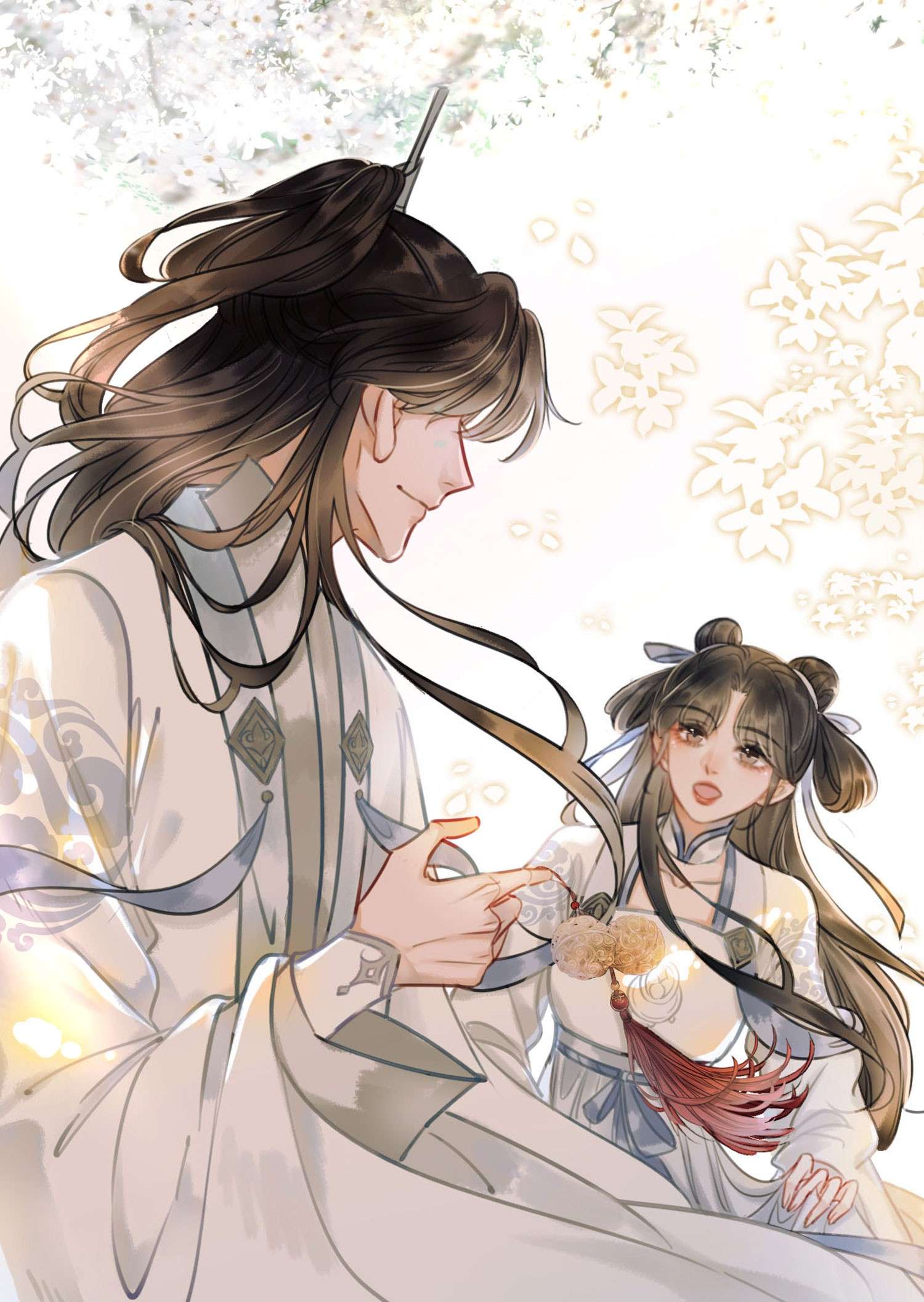 清欢序序章 三生因果，命运纠缠