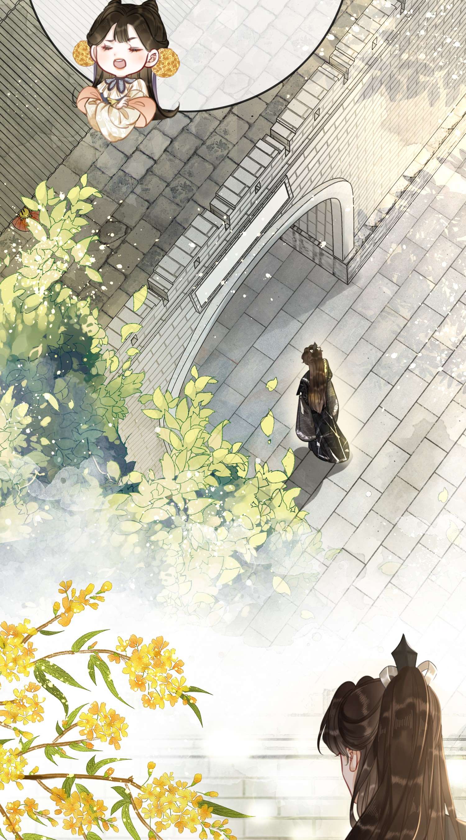 清欢序002 重返京都，暗藏杀机