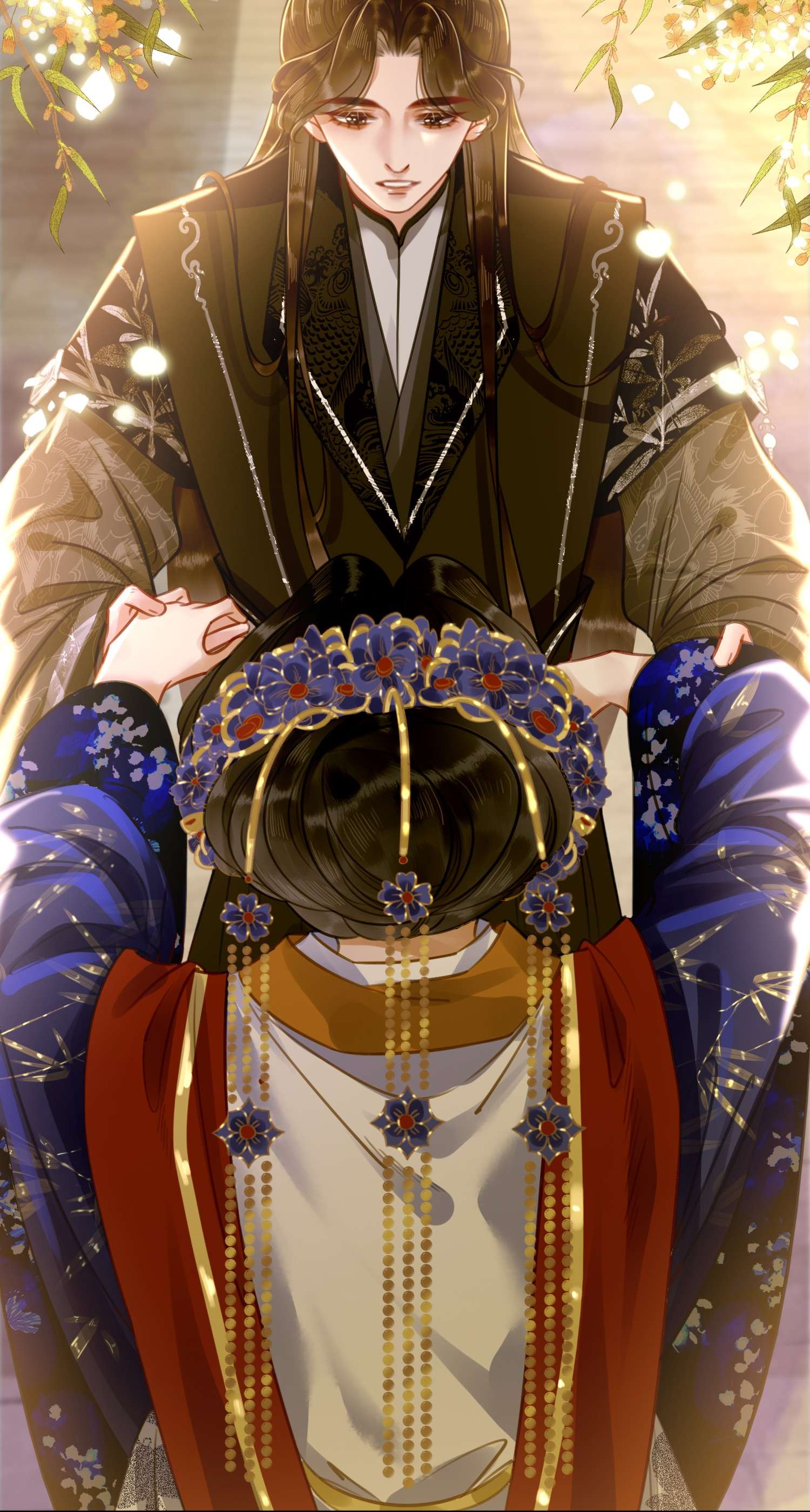 清欢序005 上元宫宴