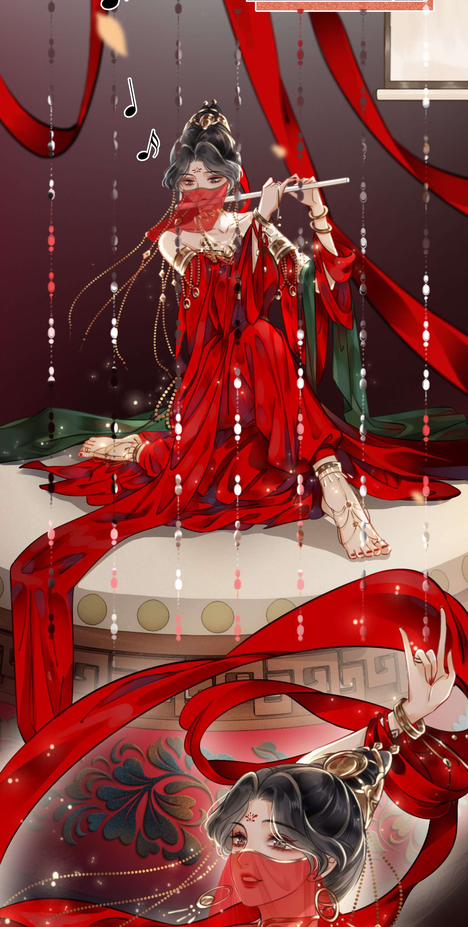 清欢序005 上元宫宴