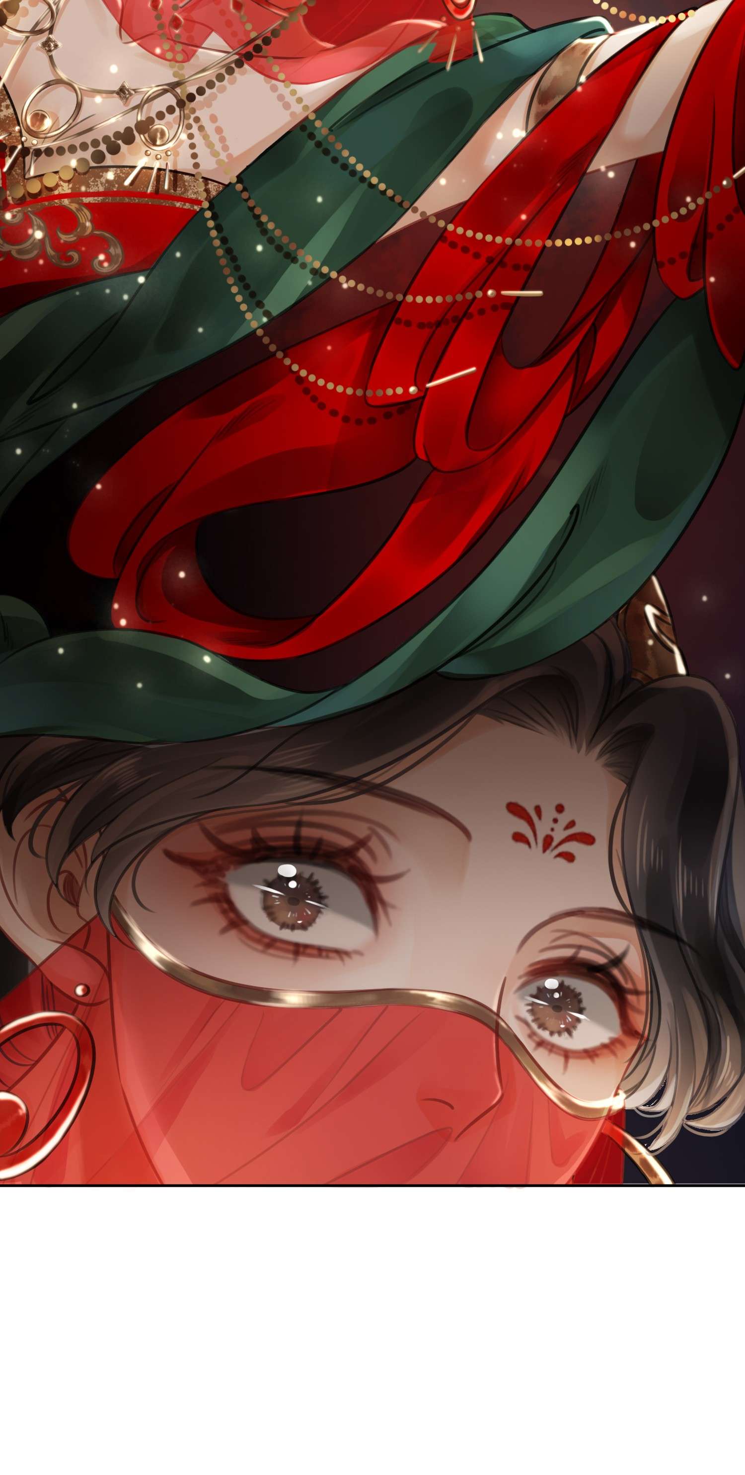 清欢序005 上元宫宴