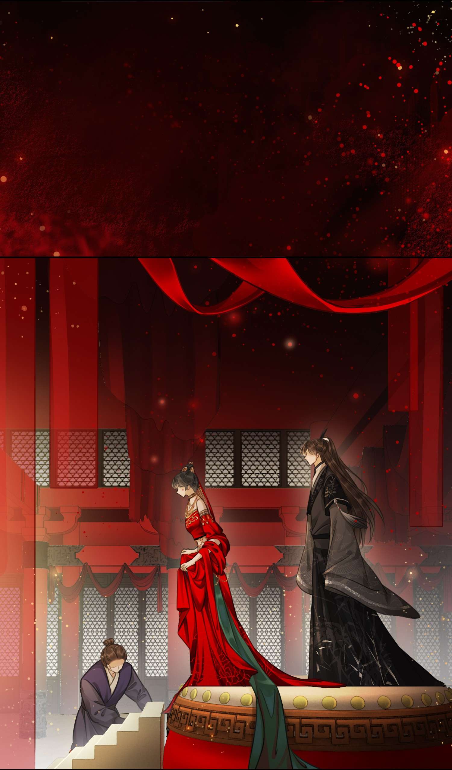 清欢序005 上元宫宴