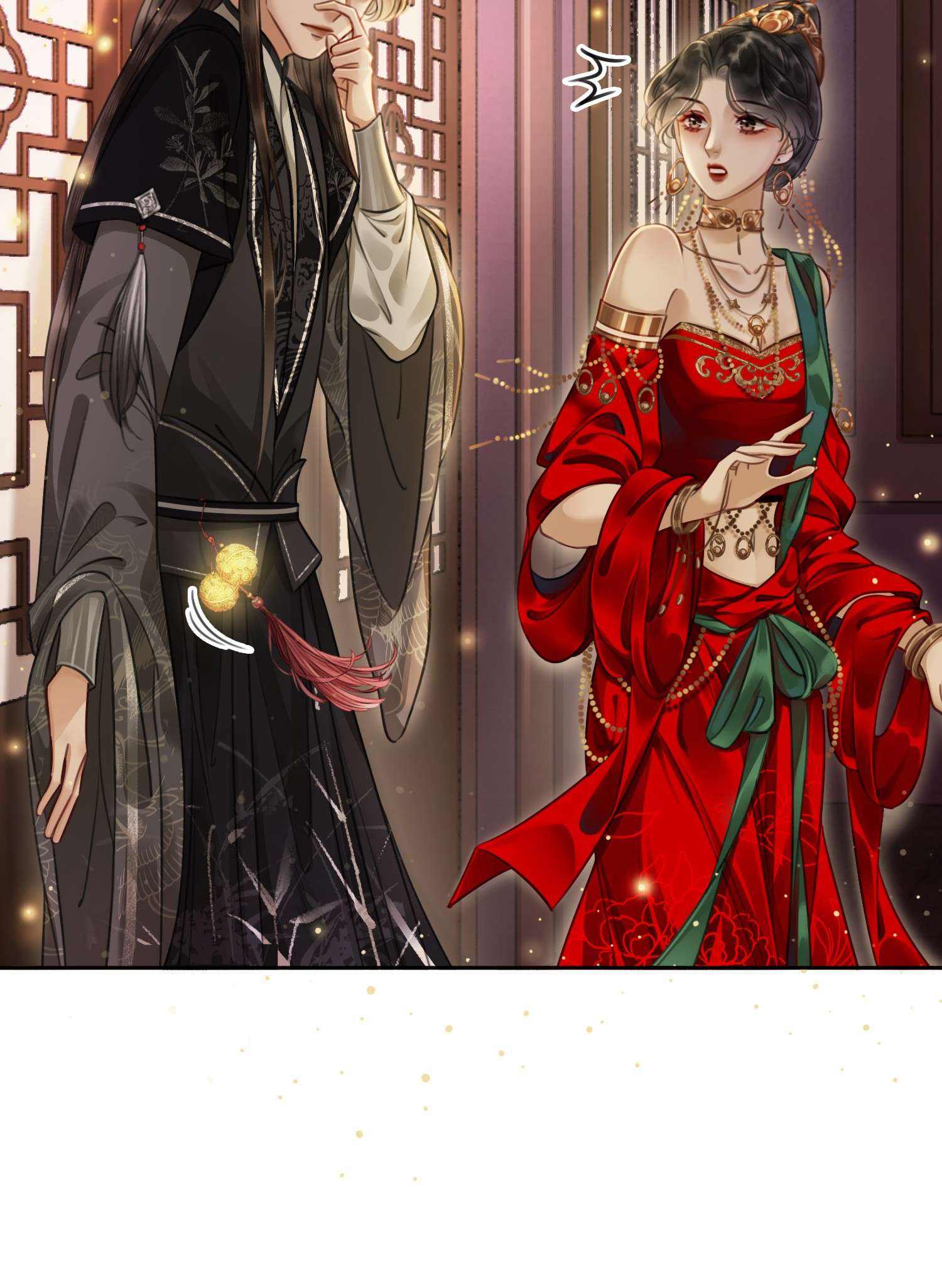 清欢序005 上元宫宴