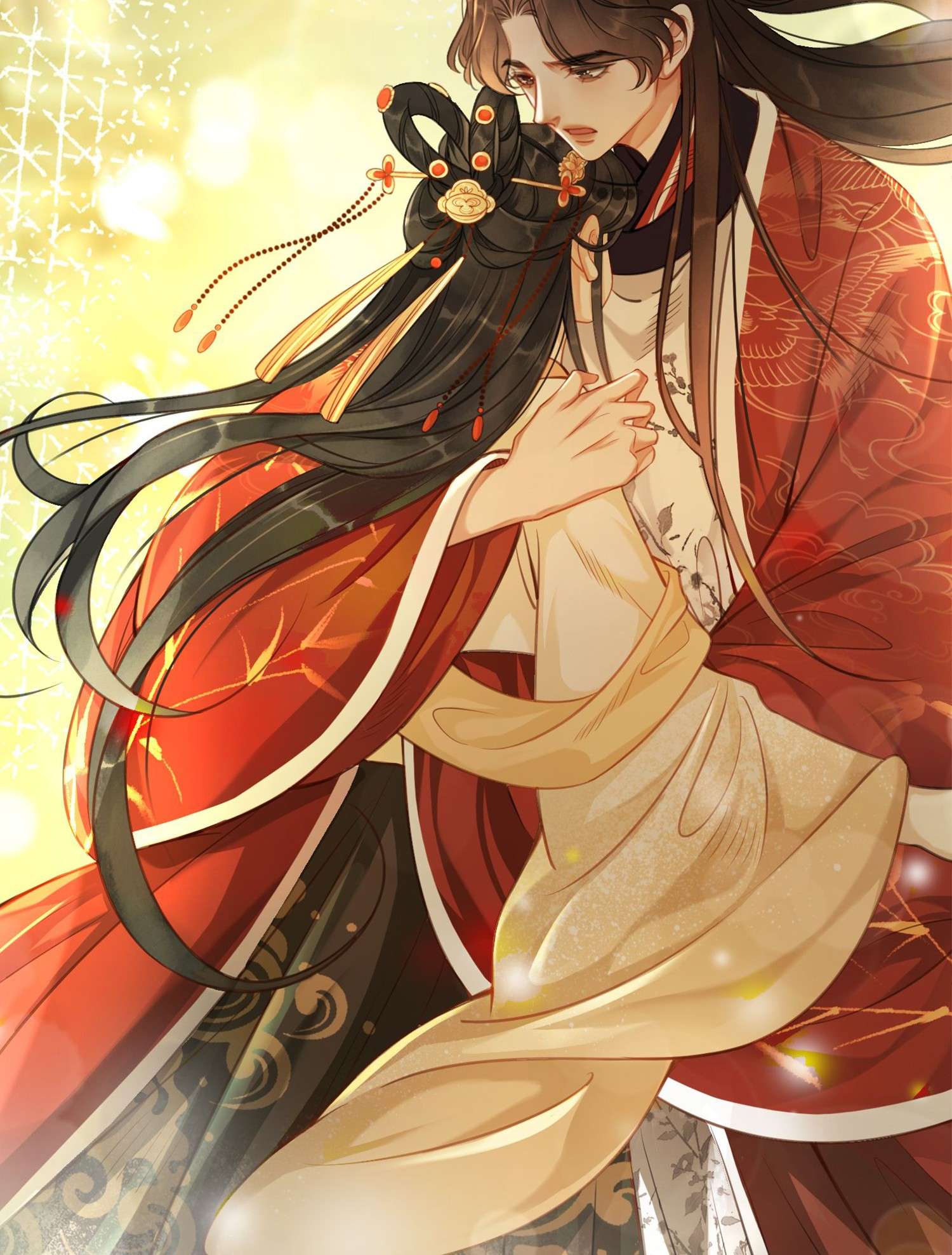 清欢序010 我想亲口听你说