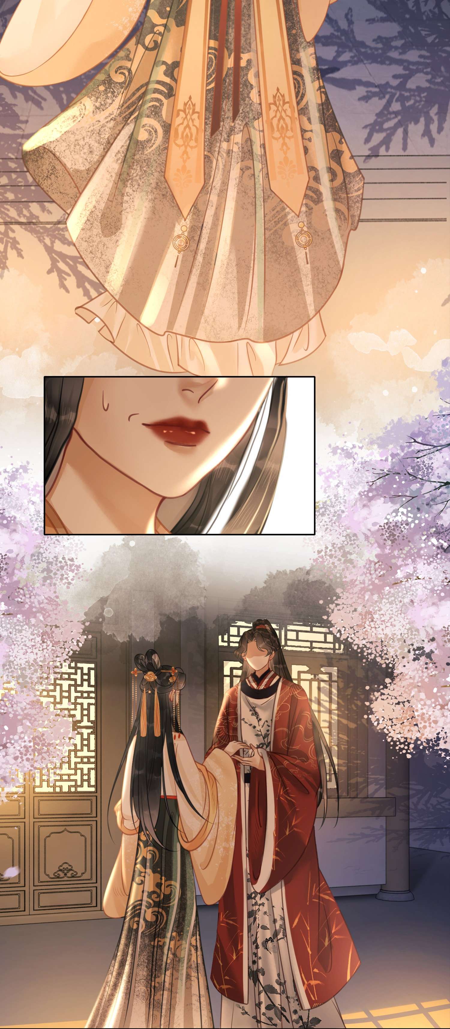 清欢序011 上元宫宴