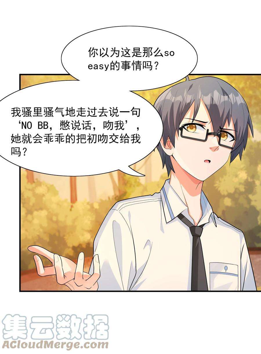 初吻掠夺计划002 加入格斗社