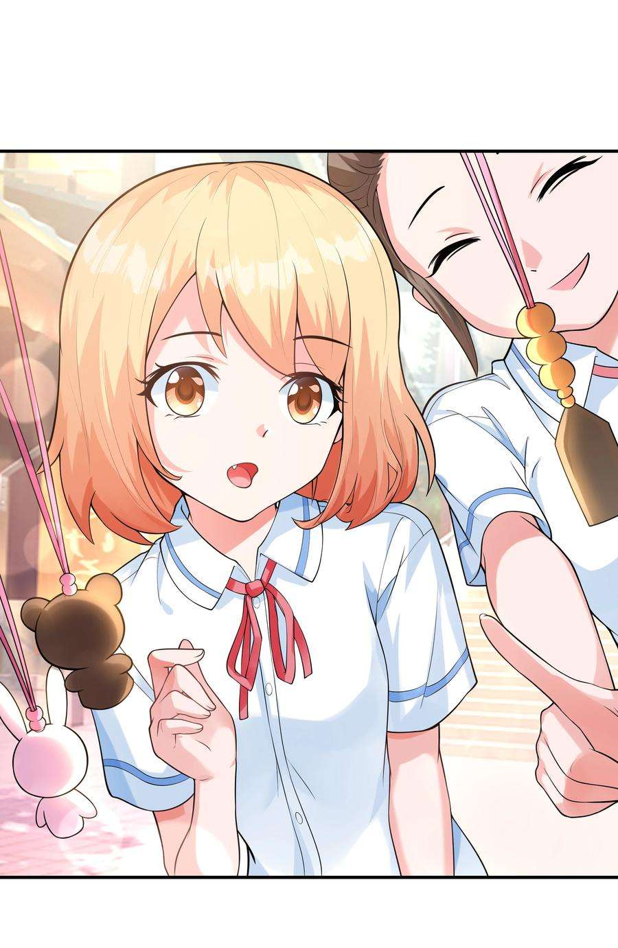 初吻掠夺计划008 第二位女孩出现