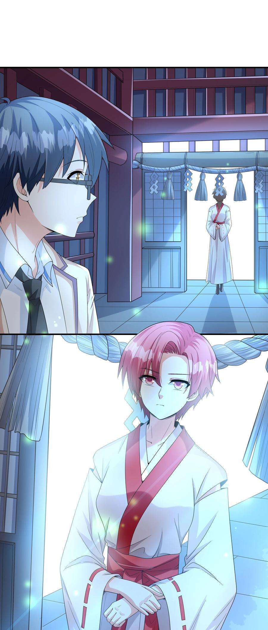 初吻掠夺计划021 忘记我吧！