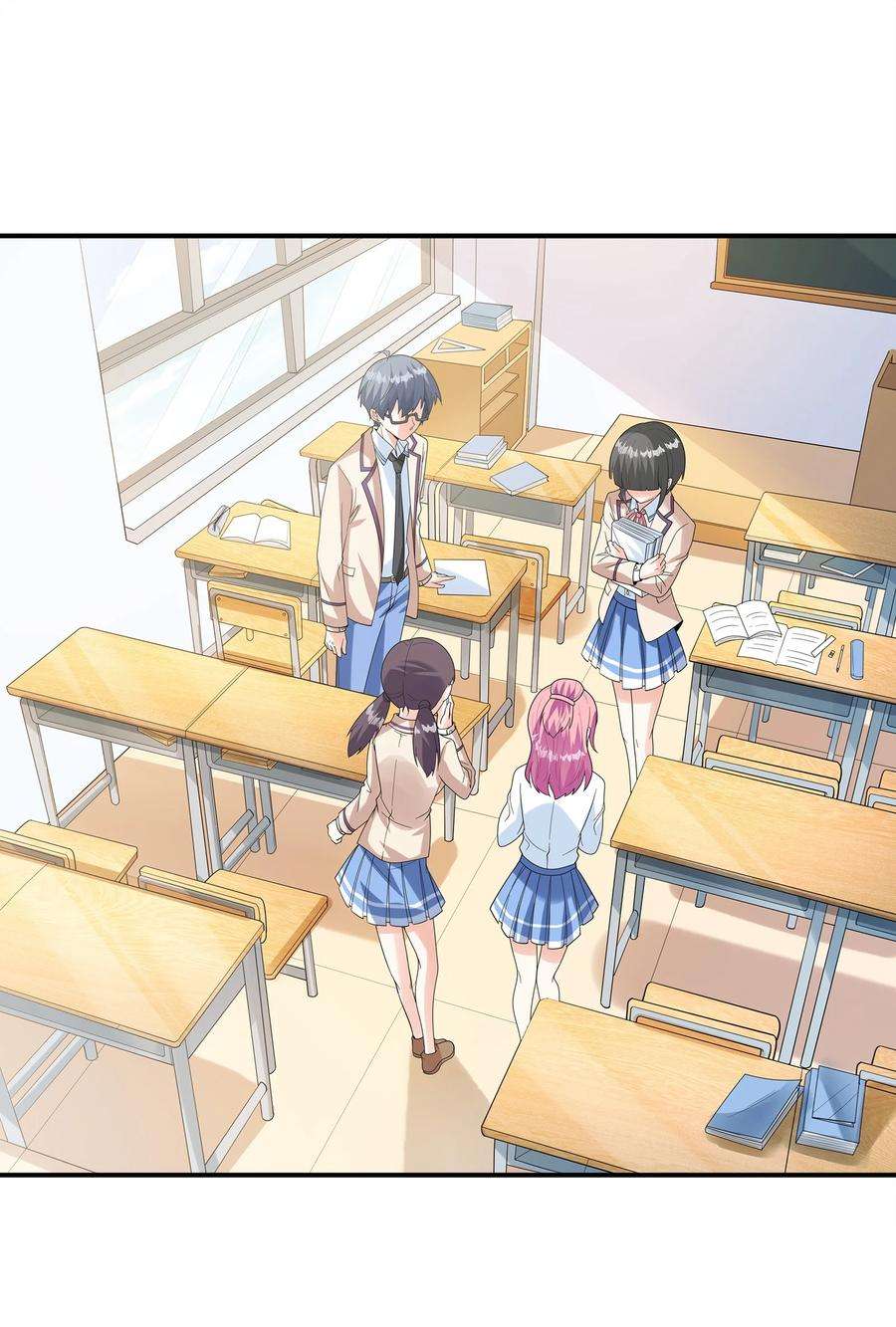 初吻掠夺计划027 二人三足