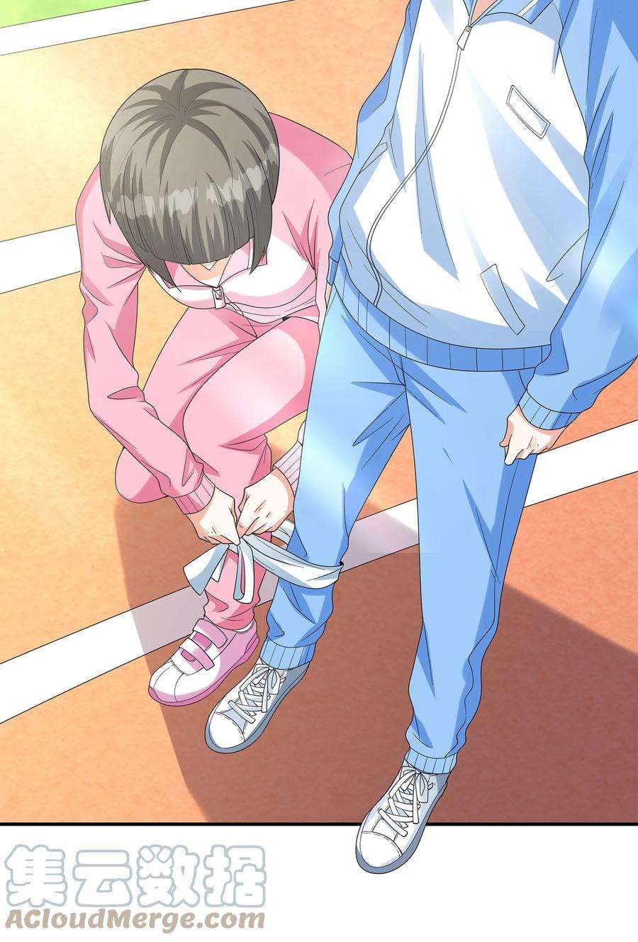 初吻掠夺计划027 二人三足