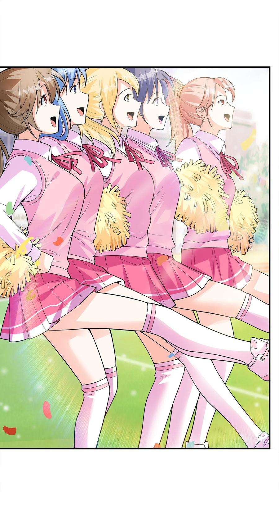 初吻掠夺计划027 二人三足