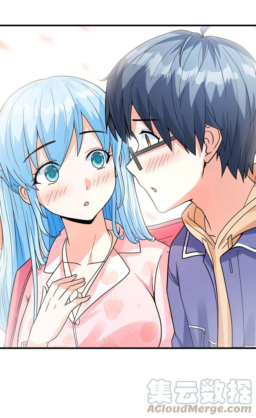 初吻掠夺计划032 克琉尔和巫女