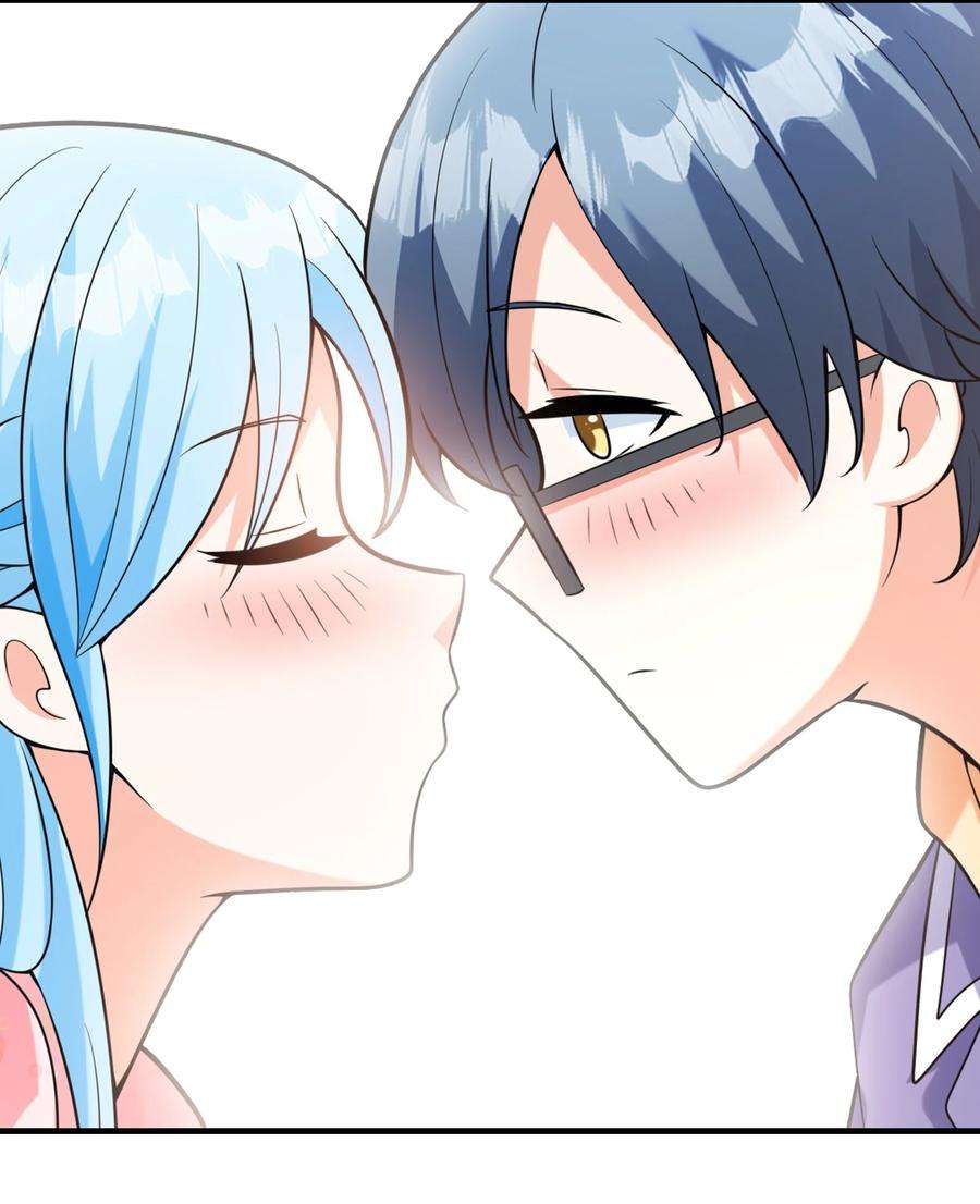 初吻掠夺计划032 克琉尔和巫女