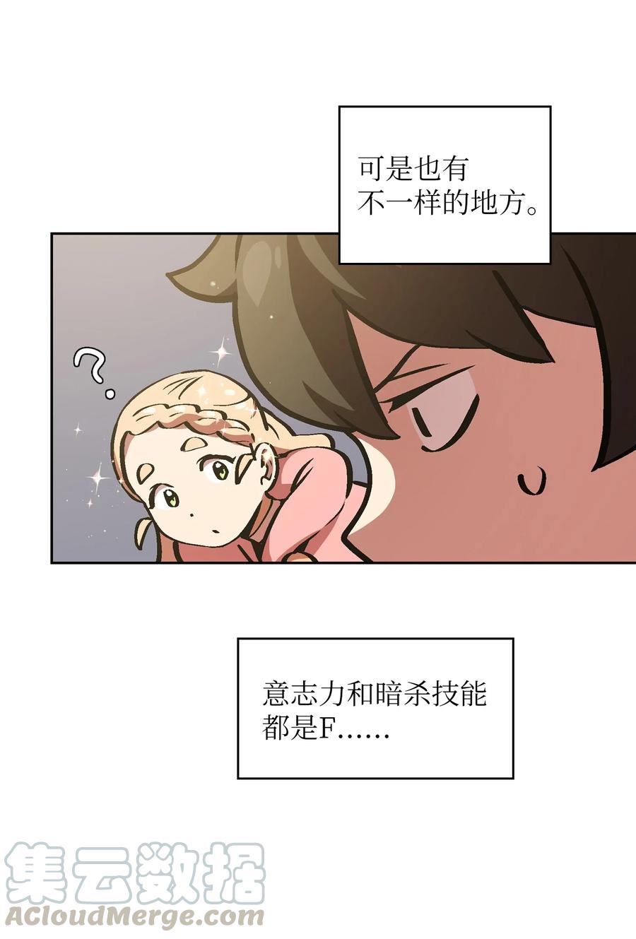 FFF级勇士求关注04 今天的主题是谦虚！