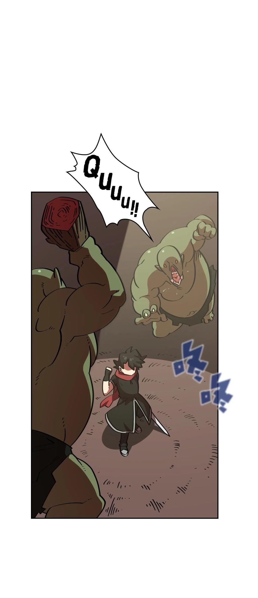 FFF级勇士求关注20 齐心协力攻打澳克！