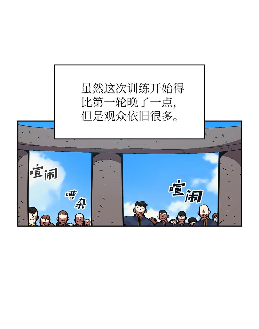 FFF级勇士求关注28 新人训练