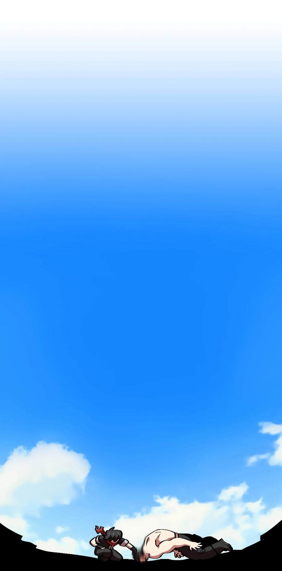 FFF级勇士求关注28 新人训练